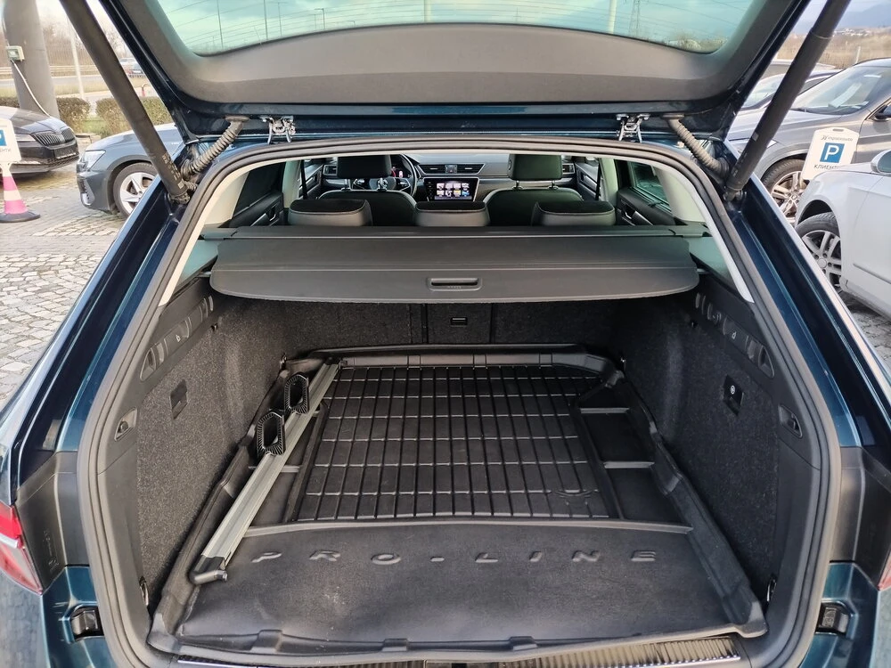 Skoda Superb 2.0 TDI 4x4 DSG 200�.�. | Mobile.bg � ����������� 16