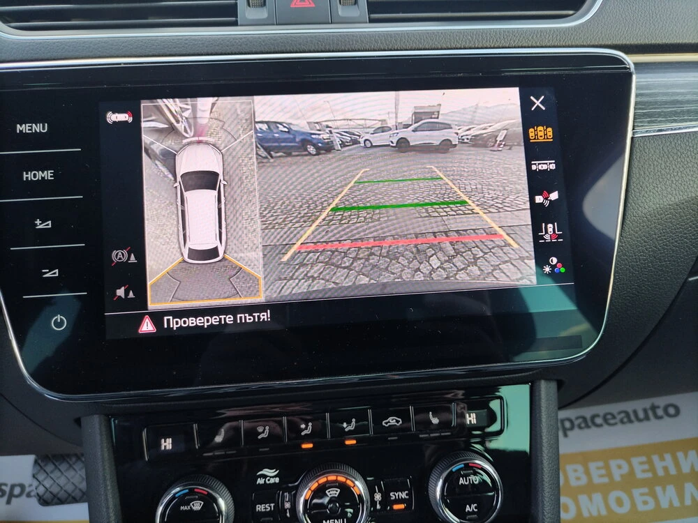 Skoda Superb 2.0 TDI 4x4 DSG 200�.�. | Mobile.bg � ����������� 11