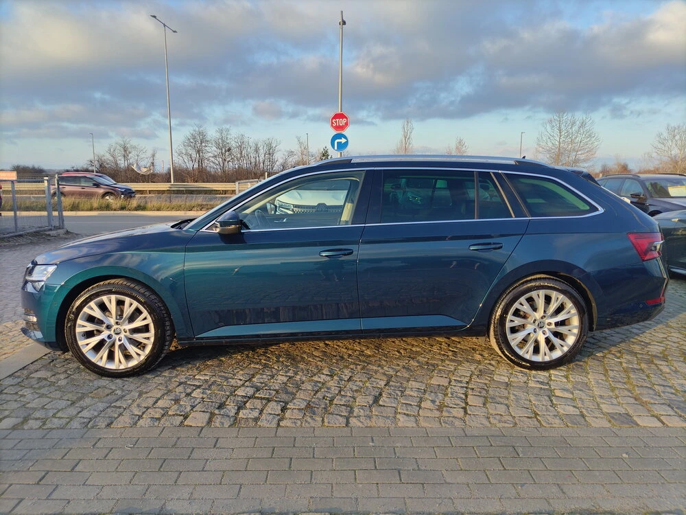 Skoda Superb 2.0 TDI 4x4 DSG 200�.�. | Mobile.bg � ����������� 7