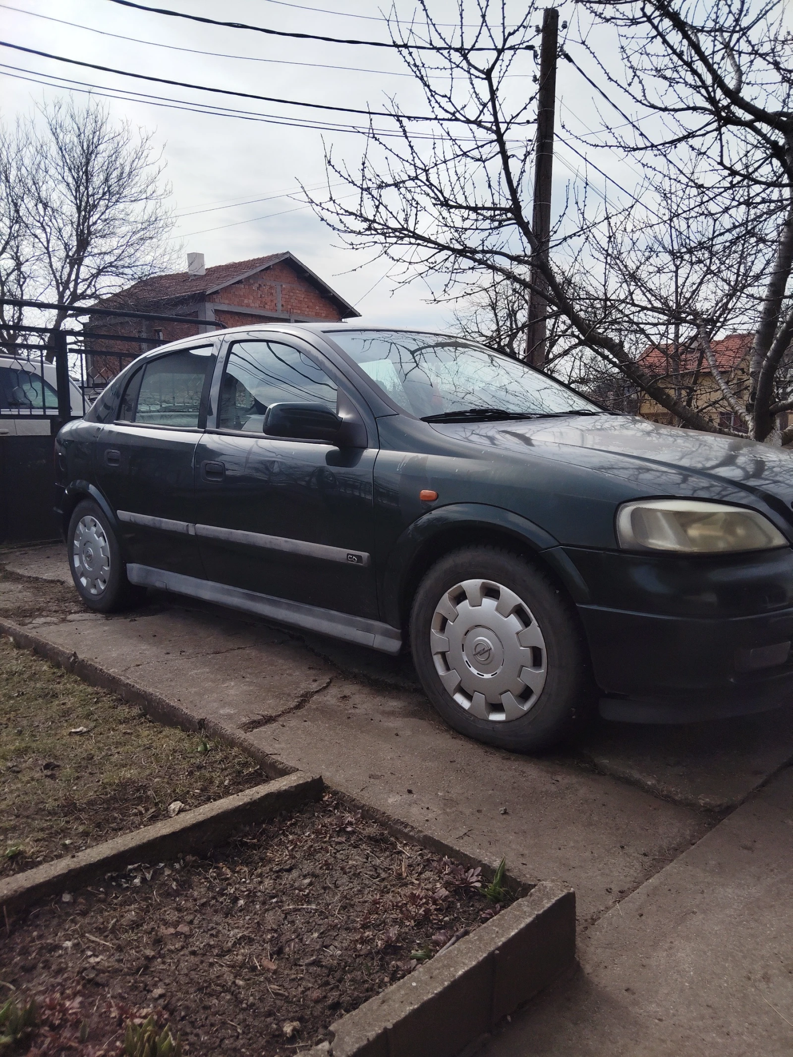 Opel Astra, снимка 2 - Автомобили и джипове - 54091320