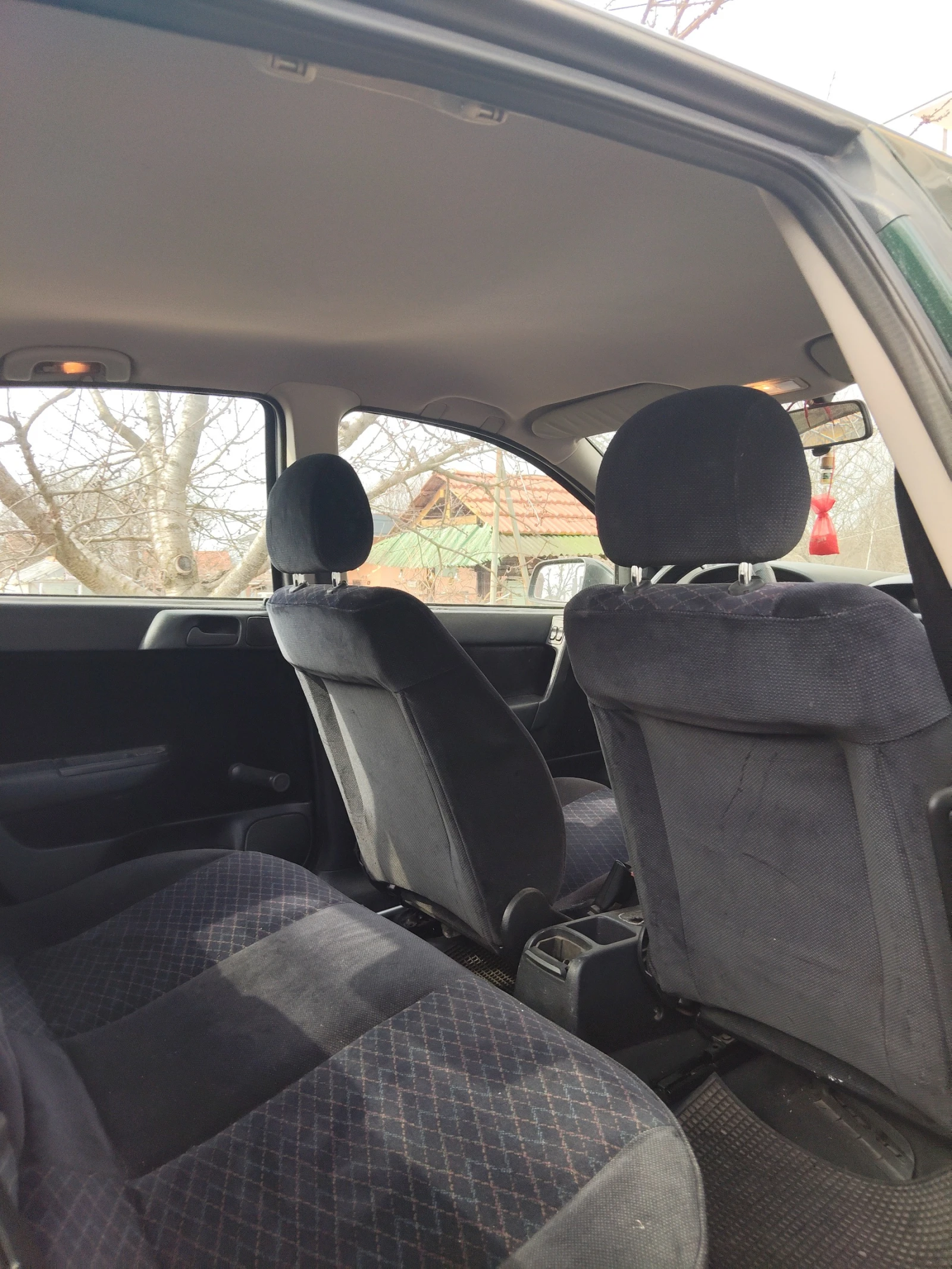 Opel Astra, снимка 7 - Автомобили и джипове - 54091320