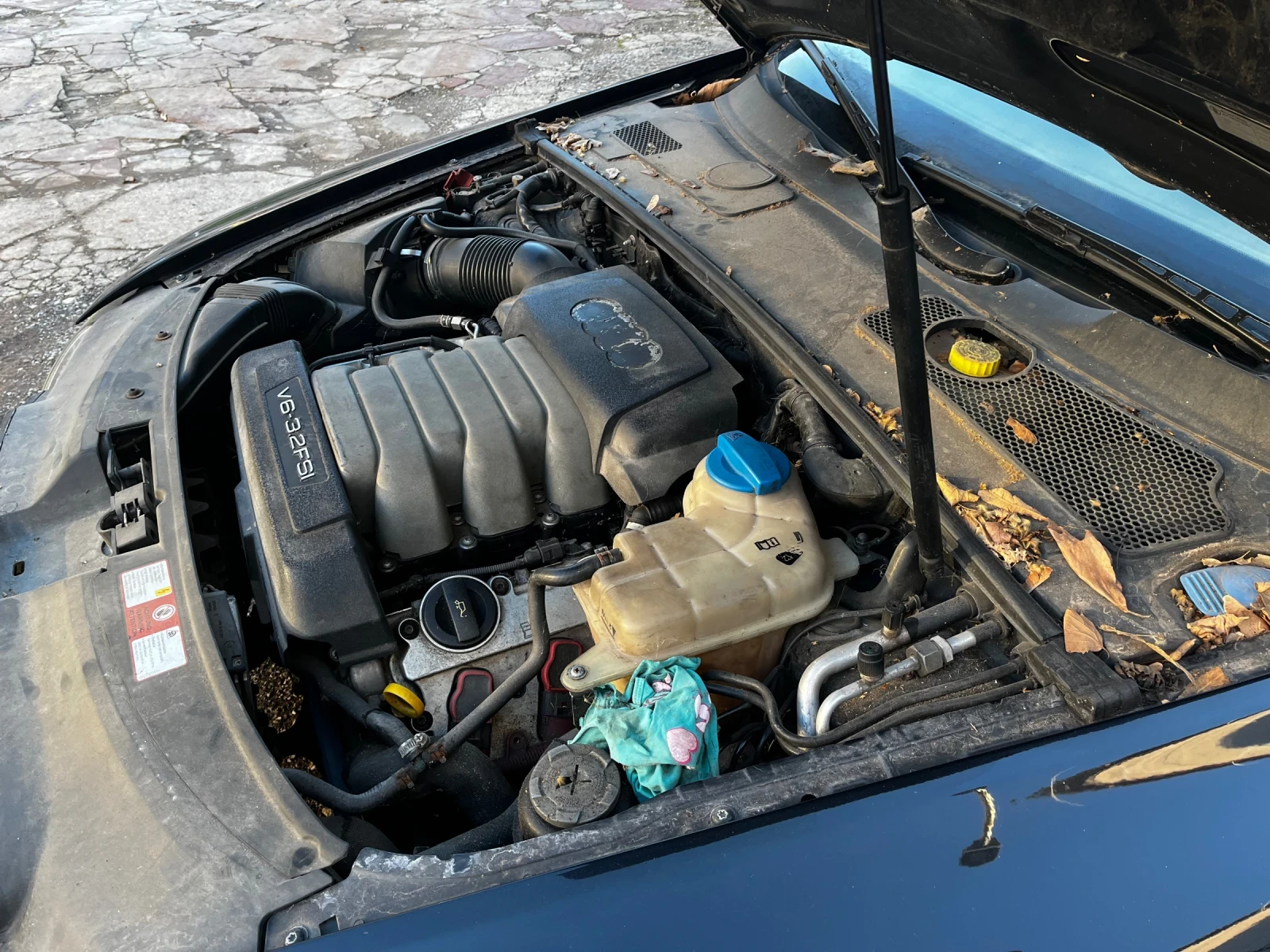 Audi A6, снимка 10 - Автомобили и джипове - 54172187