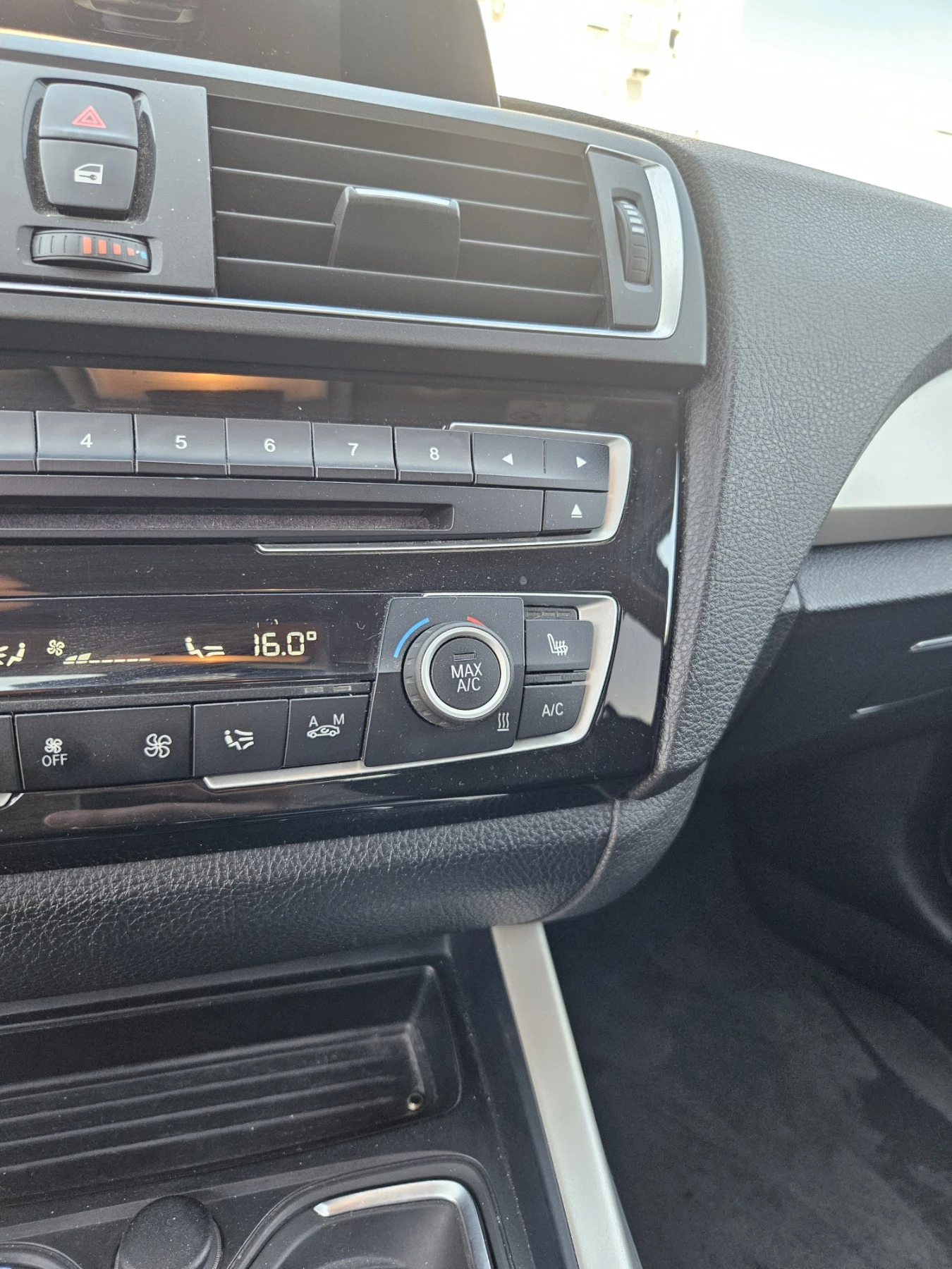 BMW 116 D, снимка 7 - Автомобили и джипове - 54195552