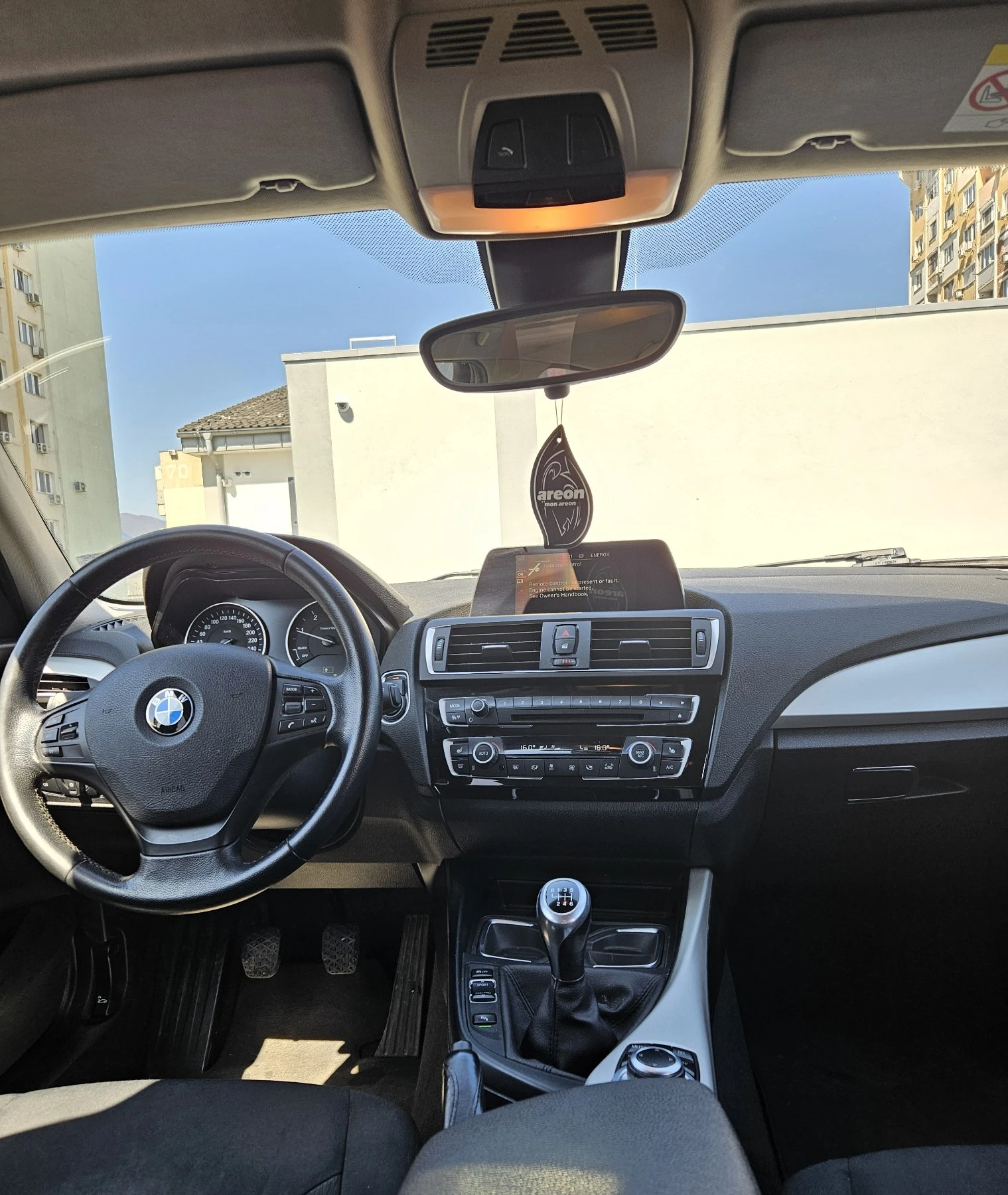 BMW 116 D, снимка 5 - Автомобили и джипове - 54195552