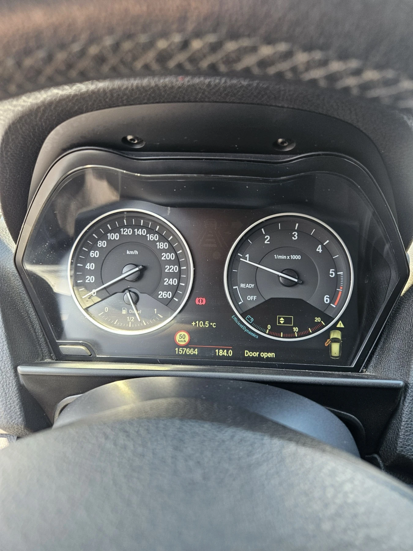 BMW 116 D, снимка 9 - Автомобили и джипове - 54195552