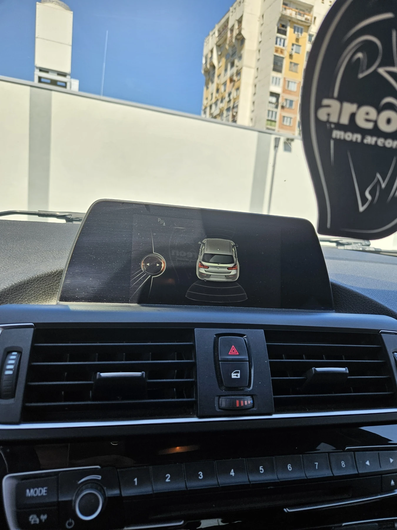 BMW 116 D, снимка 8 - Автомобили и джипове - 54195552