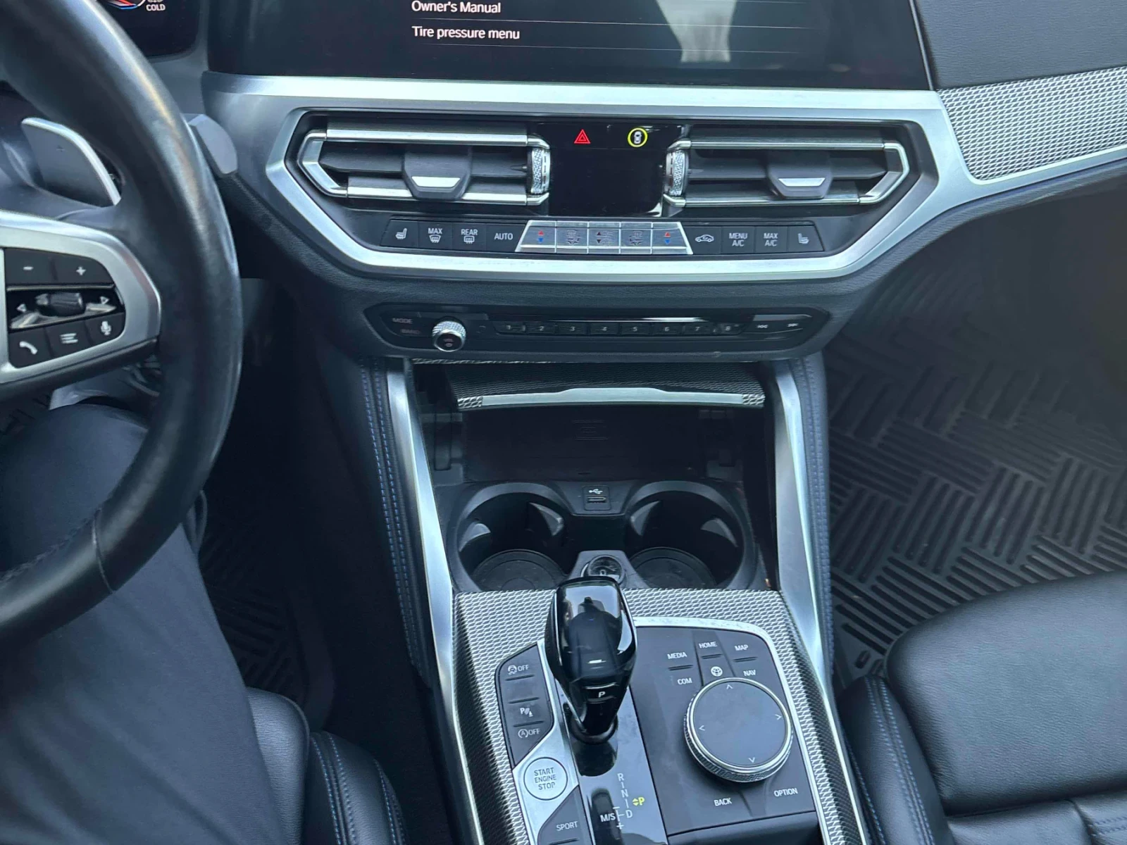 BMW 430 КАБРИО * АВТО КРЕДИТ * CAR FAX * , снимка 6 - Автомобили и джипове - 54202300