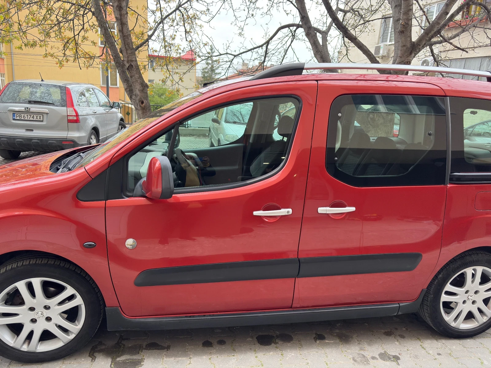 Peugeot Partner 1.6, снимка 3 - Автомобили и джипове - 54208674