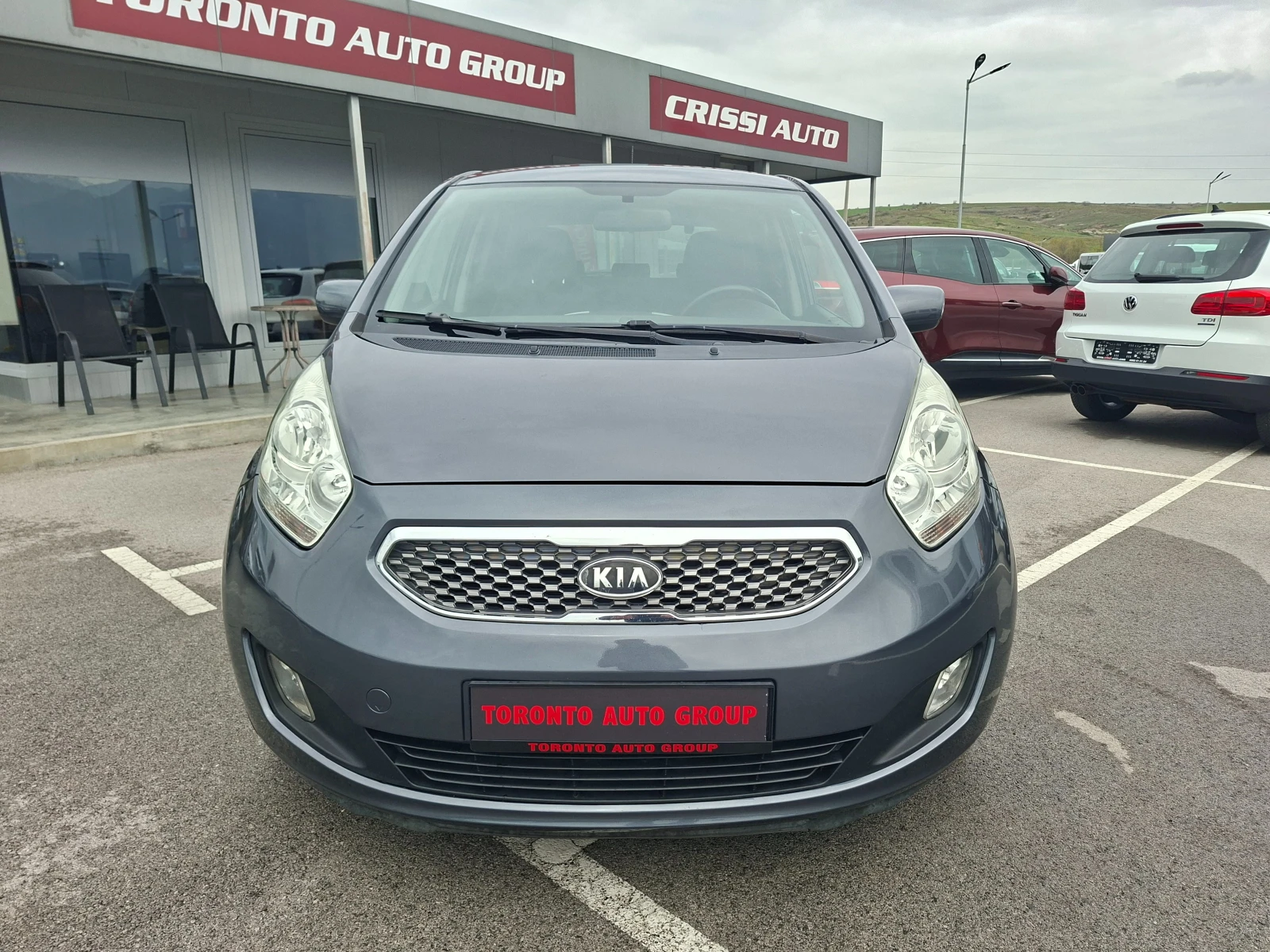 Kia Venga CRDI, снимка 2 - Автомобили и джипове - 54218505