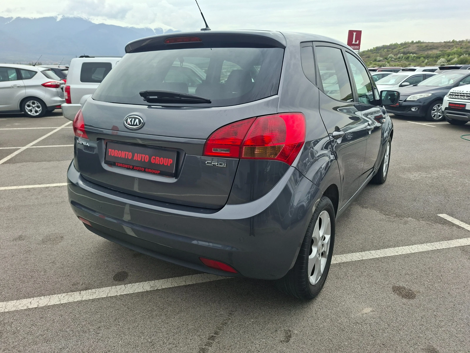 Kia Venga CRDI, снимка 6 - Автомобили и джипове - 54218505