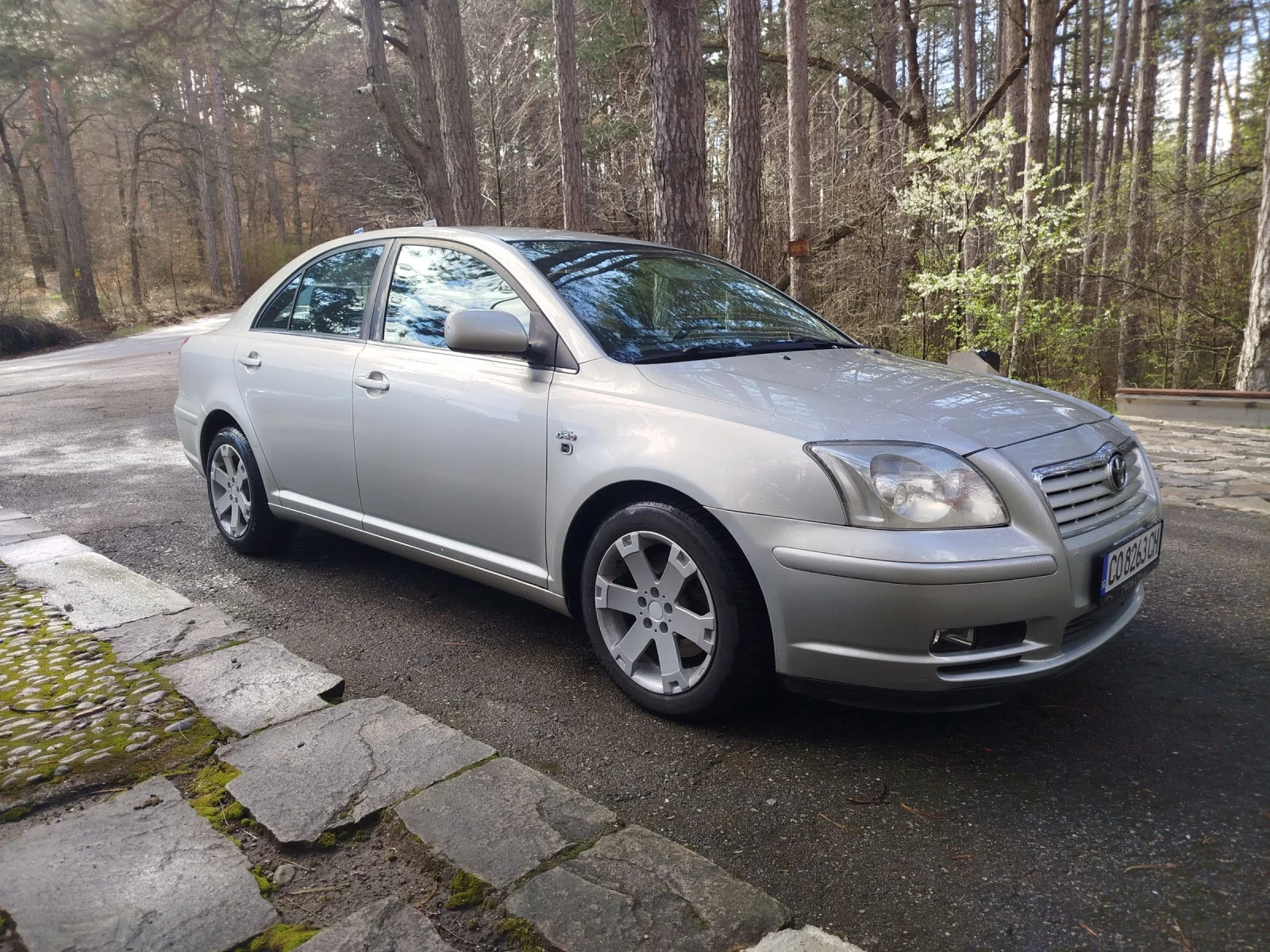 Toyota Avensis 2.0D4D  116к.с, снимка 7 - Автомобили и джипове - 54238852