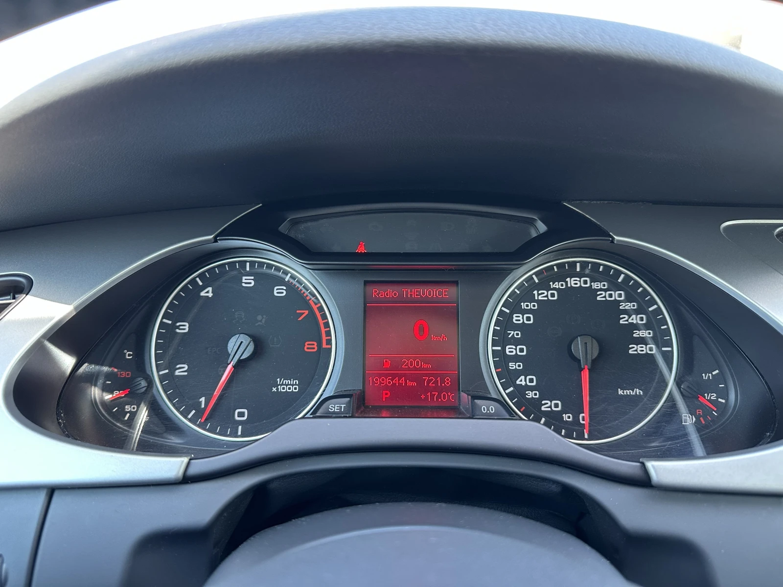 Audi A4 Автоматик, снимка 15 - Автомобили и джипове - 54353613