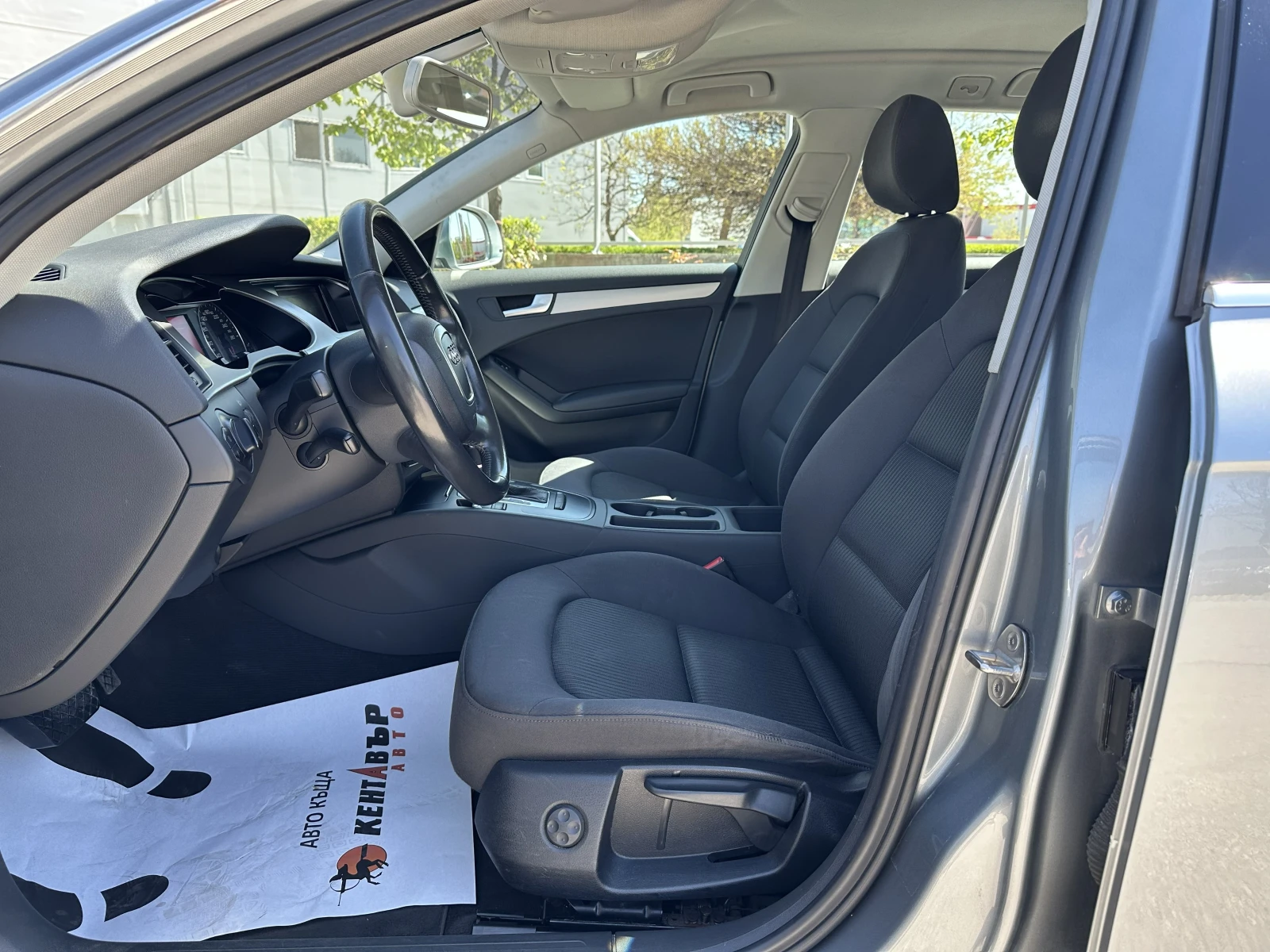 Audi A4 Автоматик, снимка 11 - Автомобили и джипове - 54353613