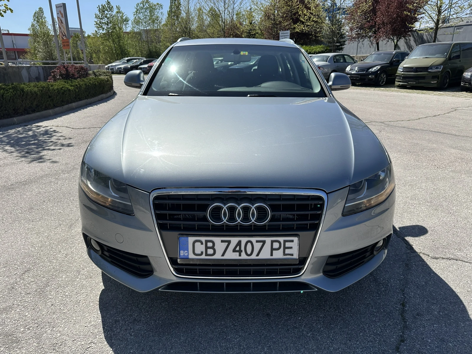 Audi A4 Автоматик, снимка 7 - Автомобили и джипове - 54353613
