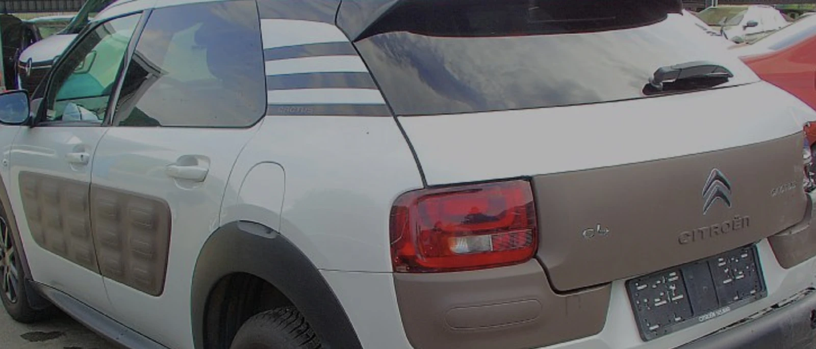 Citroen C4 Cactus 1.6D AVTOMAT, снимка 4 - Автомобили и джипове - 54404279