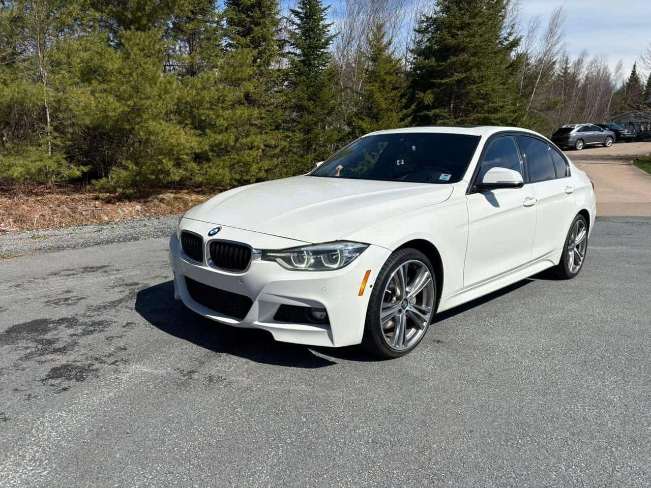 BMW 340 M xDrive/CARFAX/Подгрев/Шибедх/Памет/Харман