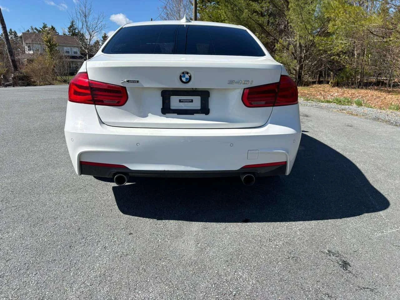 BMW 340 M xDrive/CARFAX/Подгрев/Шибедх/Памет/Харман, снимка 7 - Автомобили и джипове - 54465889