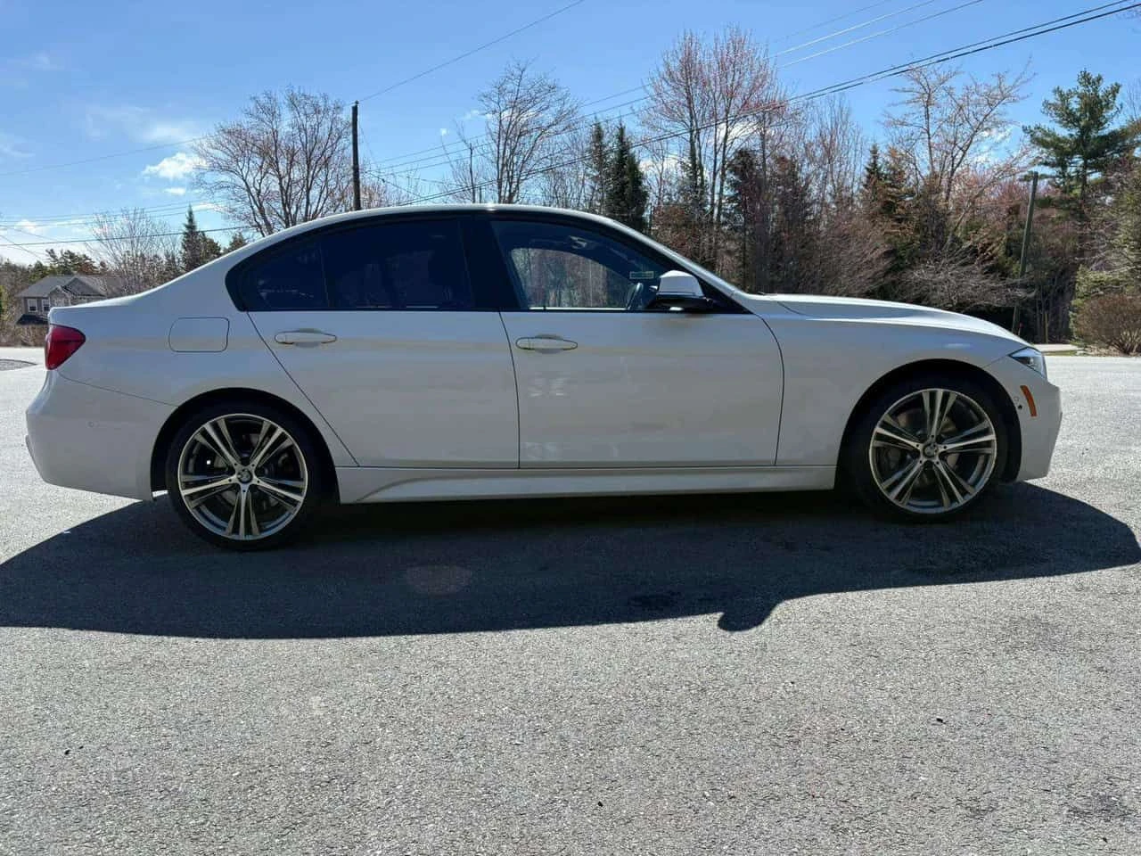 BMW 340 M xDrive/CARFAX/Подгрев/Шибедх/Памет/Харман, снимка 4 - Автомобили и джипове - 54465889