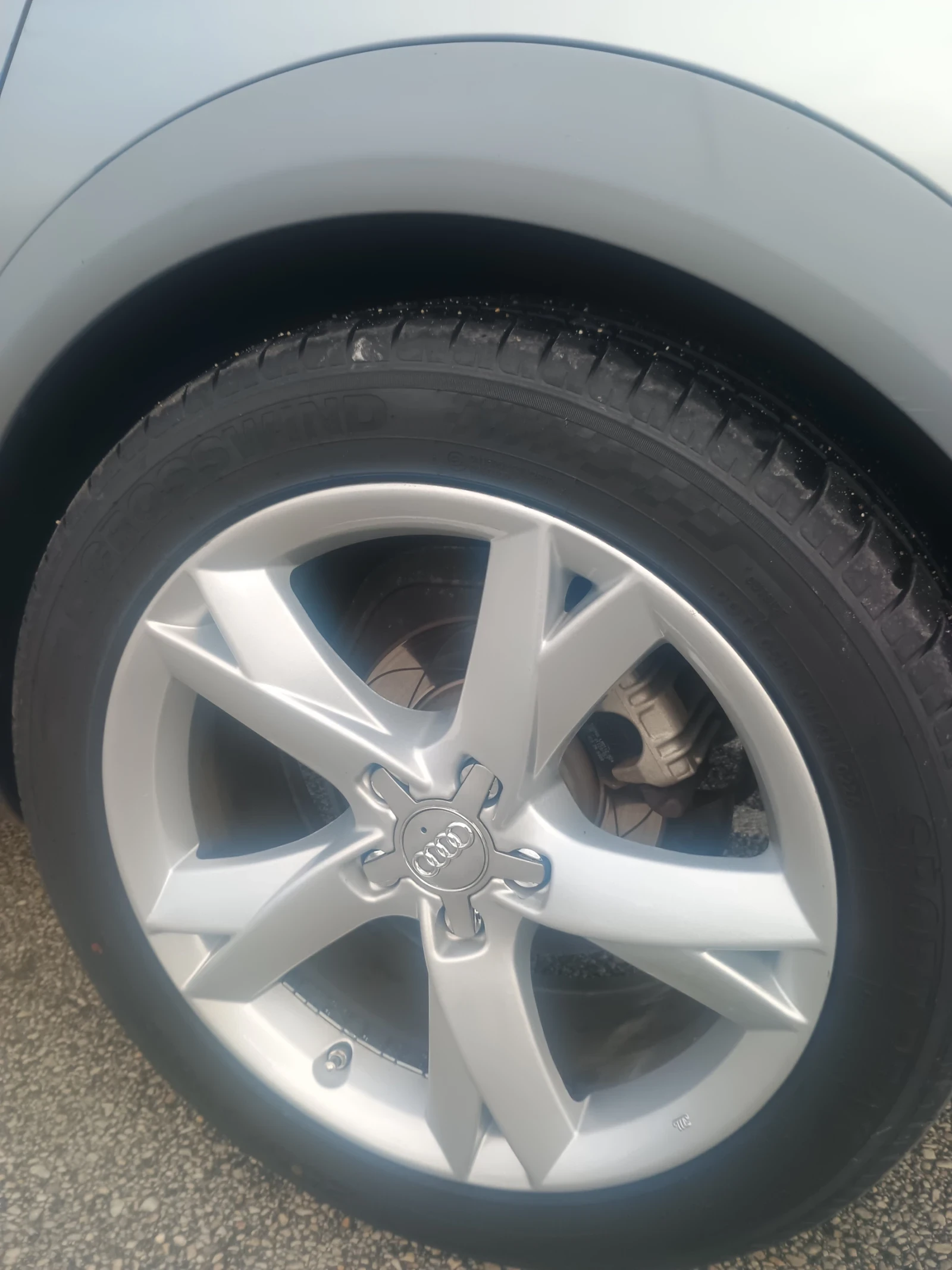 Audi A6 Allroad 2.7 би турбо, снимка 7 - Автомобили и джипове - 54481346