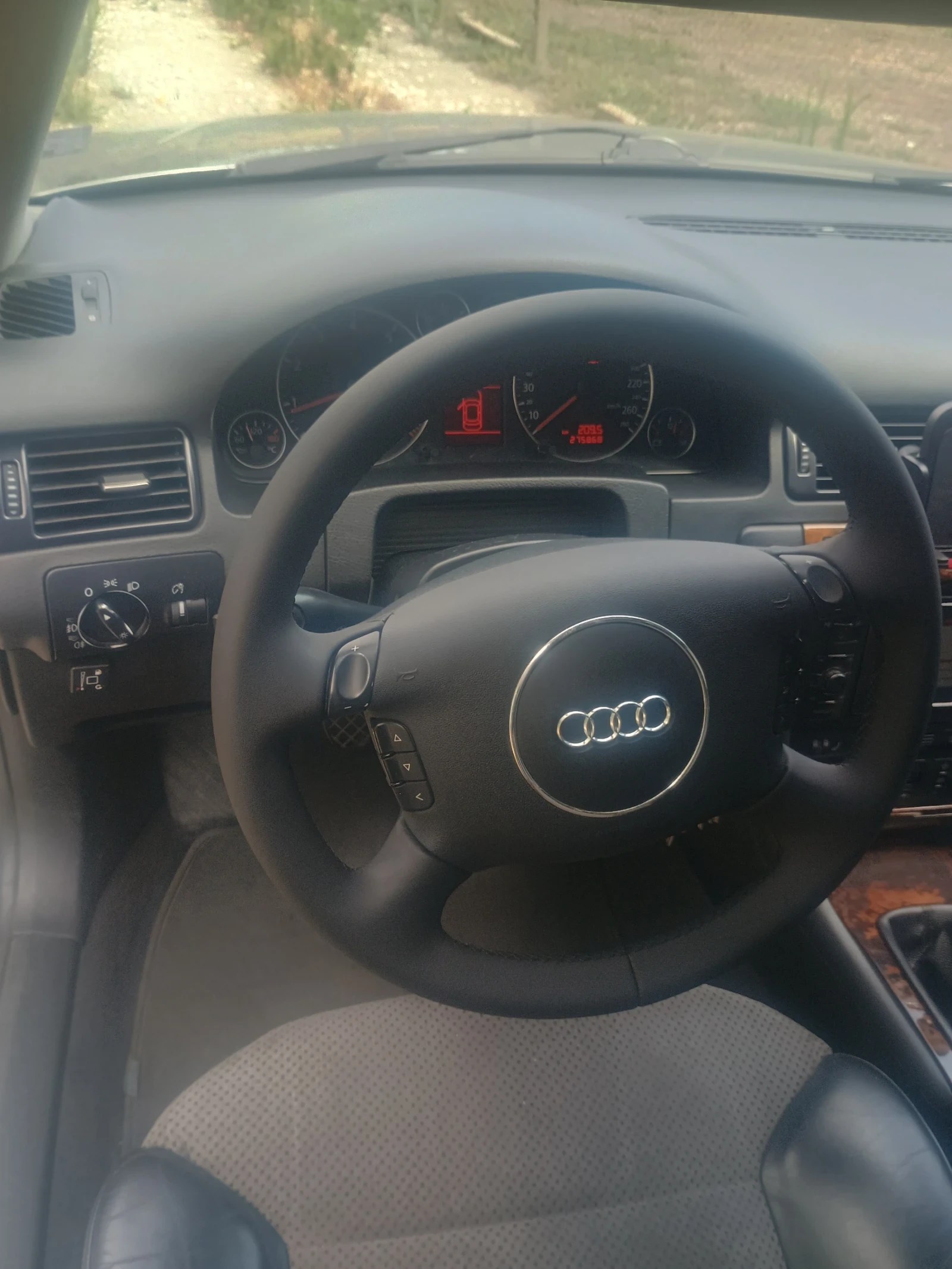 Audi A6 Allroad 2.7 би турбо, снимка 17 - Автомобили и джипове - 54901973