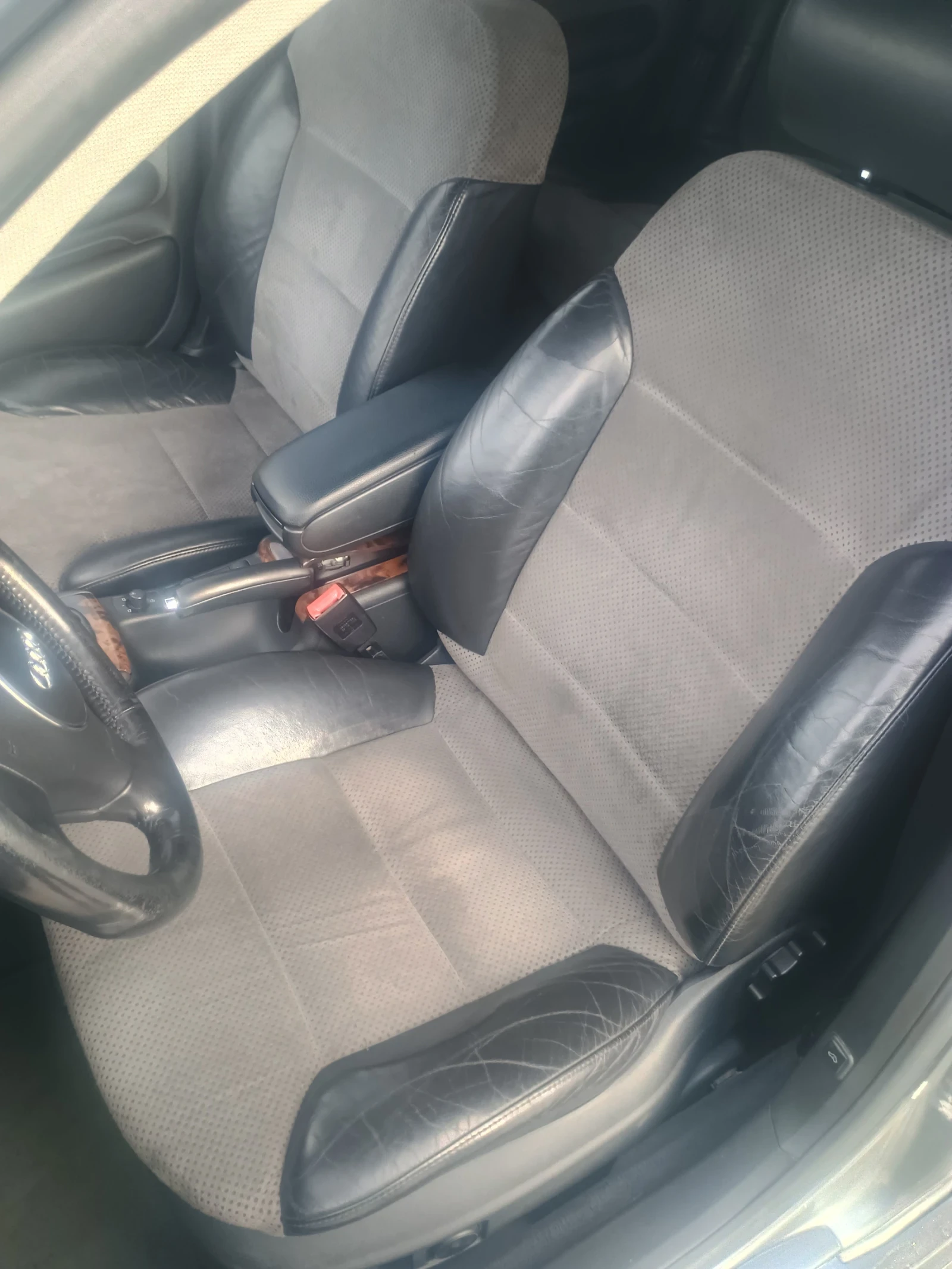Audi A6 Allroad 2.7 би турбо, снимка 12 - Автомобили и джипове - 54481346
