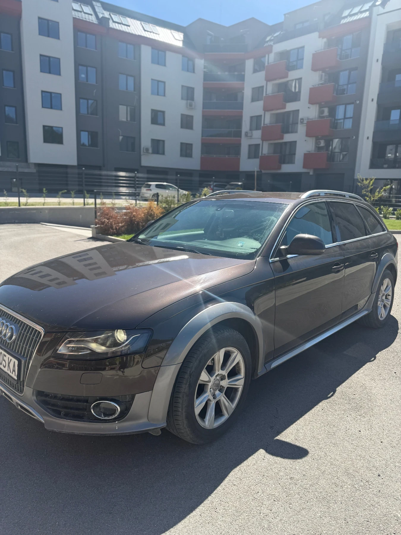 Audi A4 Allroad Allroad QUATTRO, снимка 2 - Автомобили и джипове - 54552654
