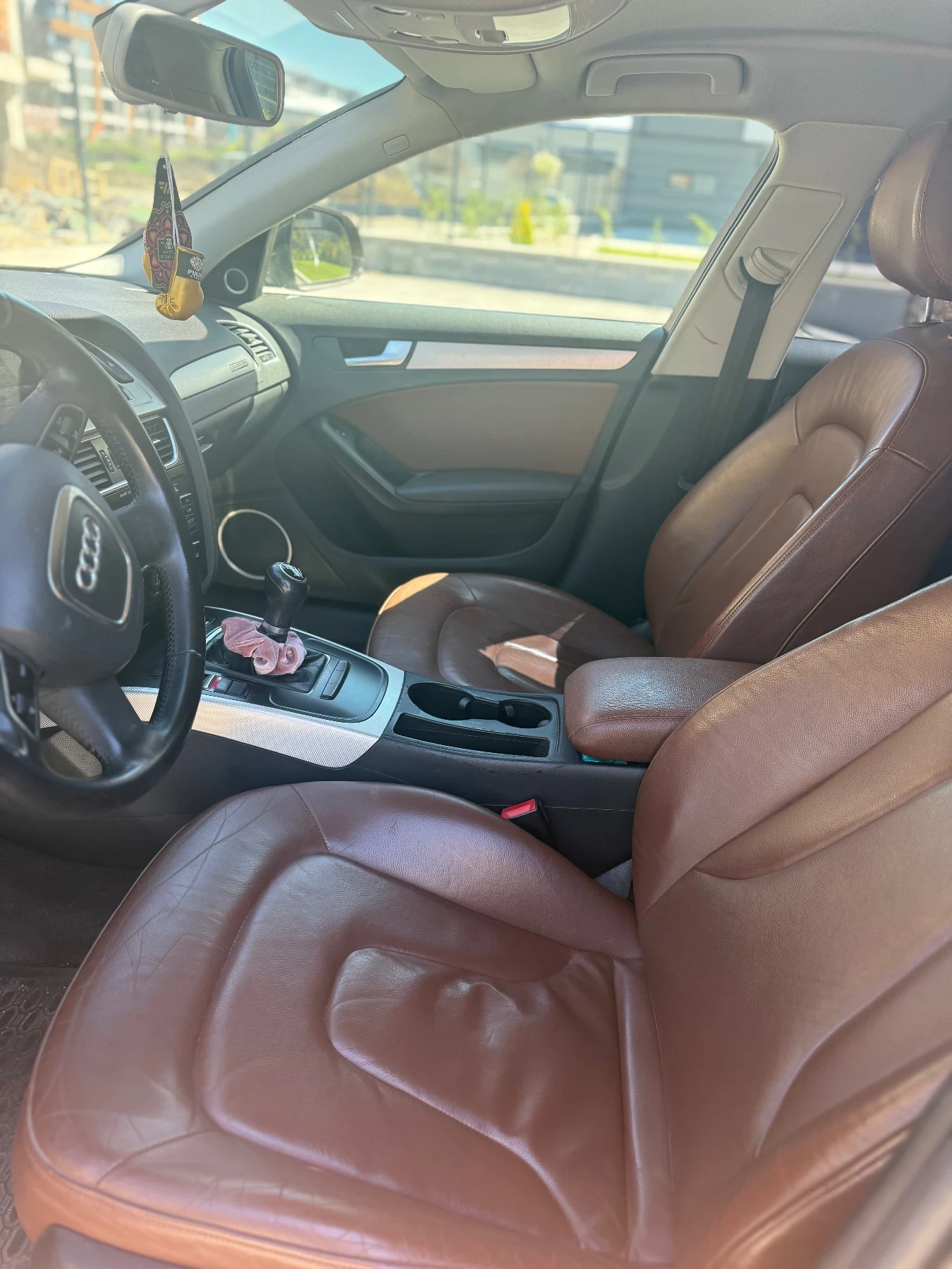 Audi A4 Allroad Allroad QUATTRO, снимка 11 - Автомобили и джипове - 54552654