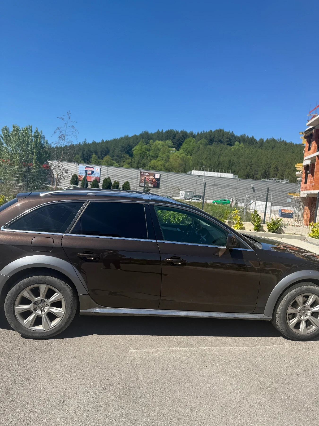 Audi A4 Allroad Allroad QUATTRO, снимка 4 - Автомобили и джипове - 54552654