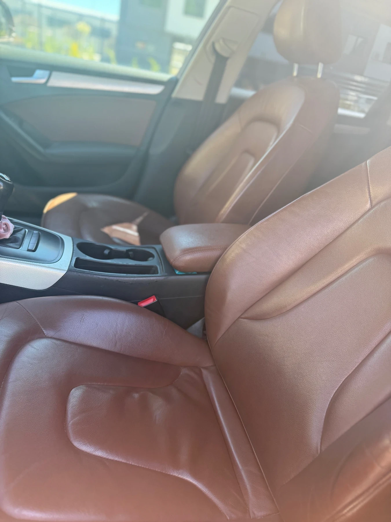 Audi A4 Allroad Allroad QUATTRO, снимка 14 - Автомобили и джипове - 54552654