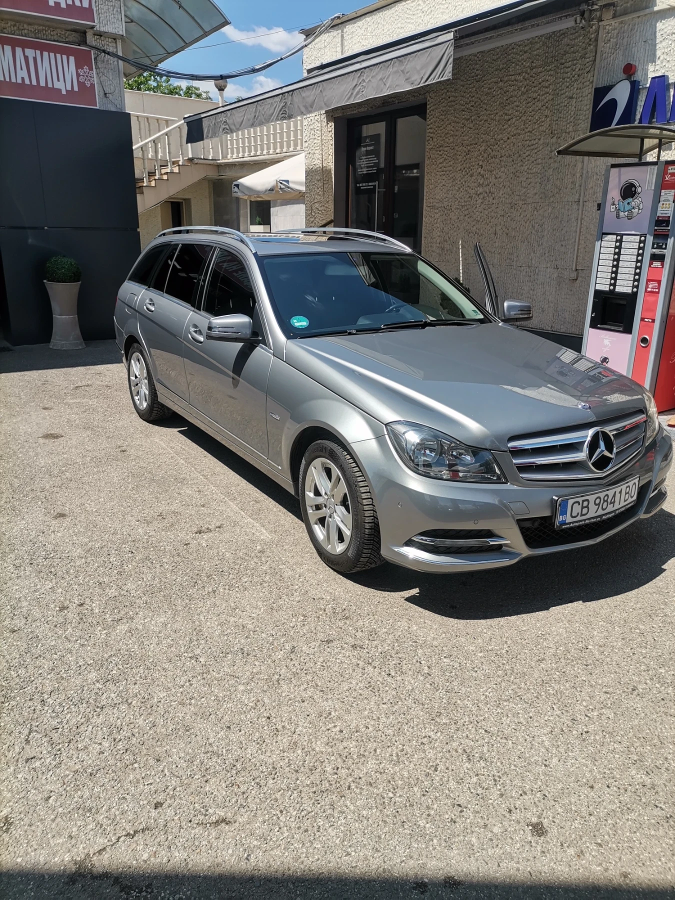 Mercedes-Benz C 180 Avangarde