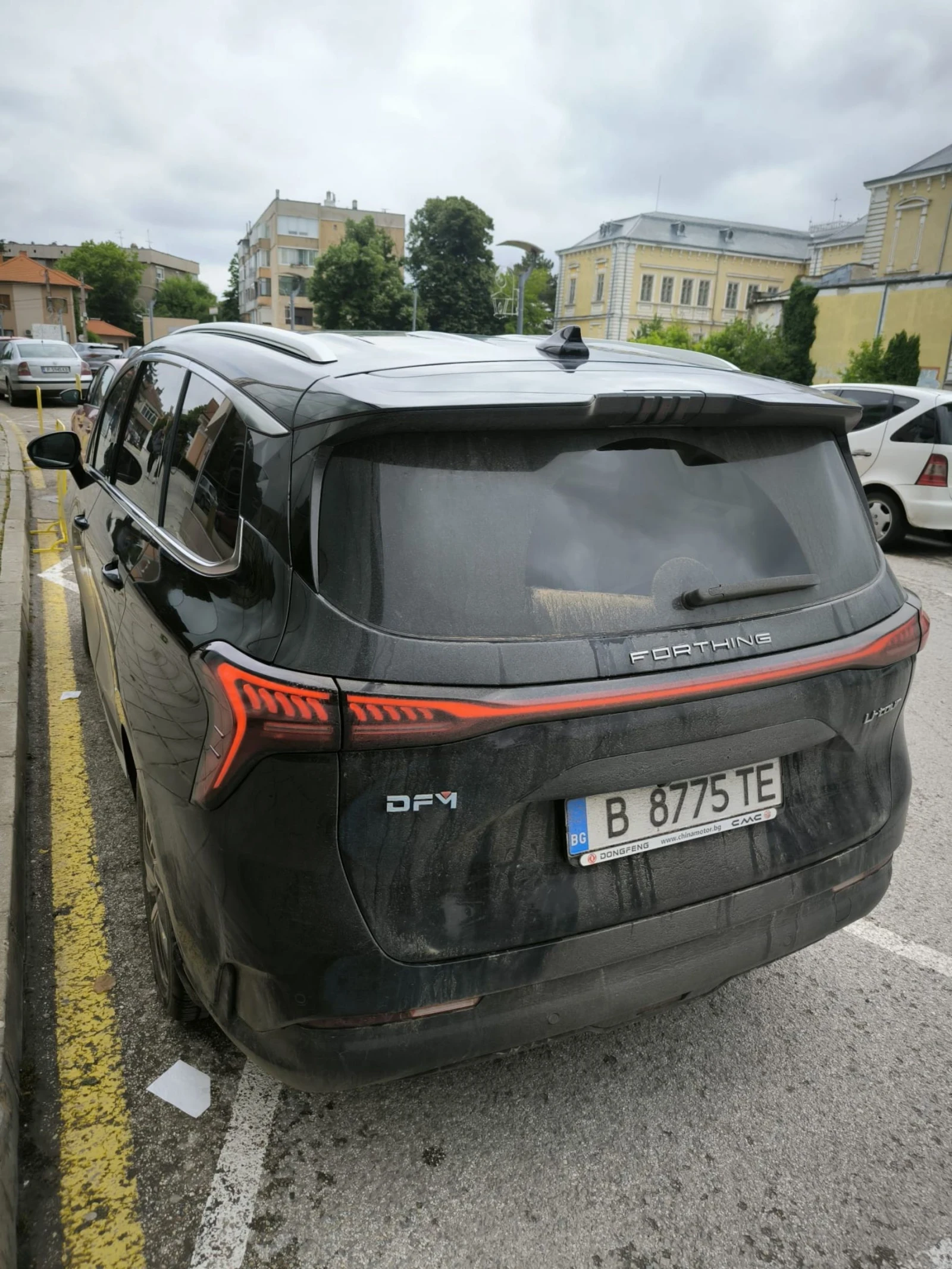 DONGFENG M4-YACHT 1500, снимка 4 - Автомобили и джипове - 54641908