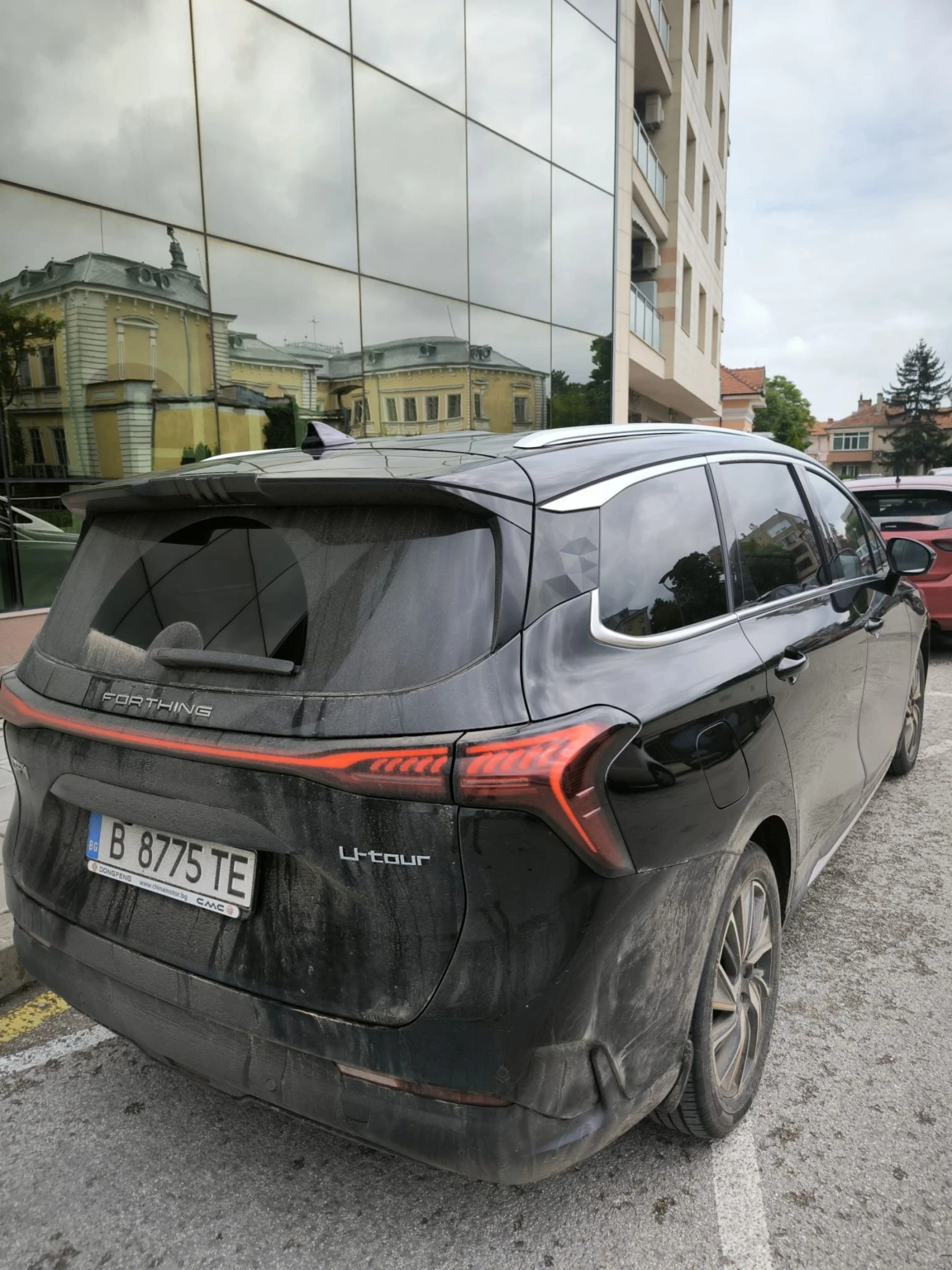 DONGFENG M4-YACHT 1500, снимка 5 - Автомобили и джипове - 54641908