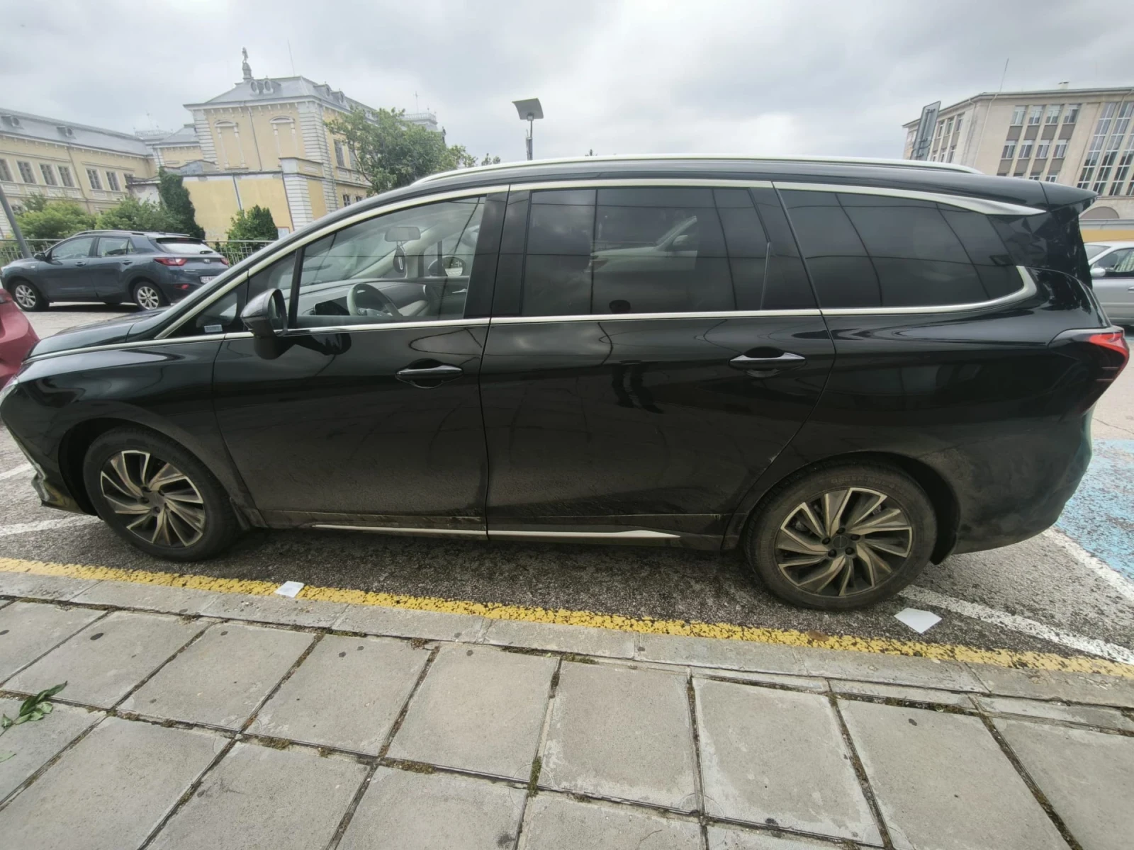DONGFENG M4-YACHT 1500, снимка 2 - Автомобили и джипове - 54641908