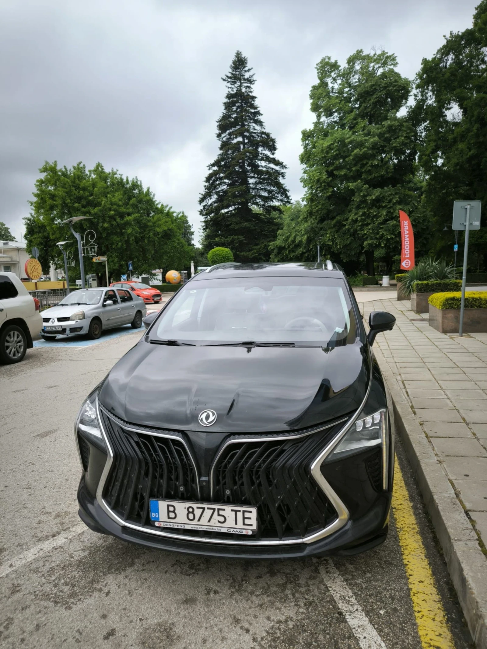 DONGFENG M4-YACHT 1500, снимка 10 - Автомобили и джипове - 54641908