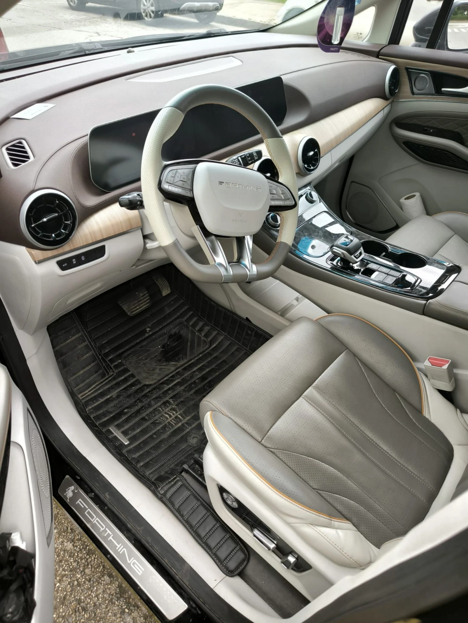 DONGFENG M4-YACHT 1500, снимка 9 - Автомобили и джипове - 54641908