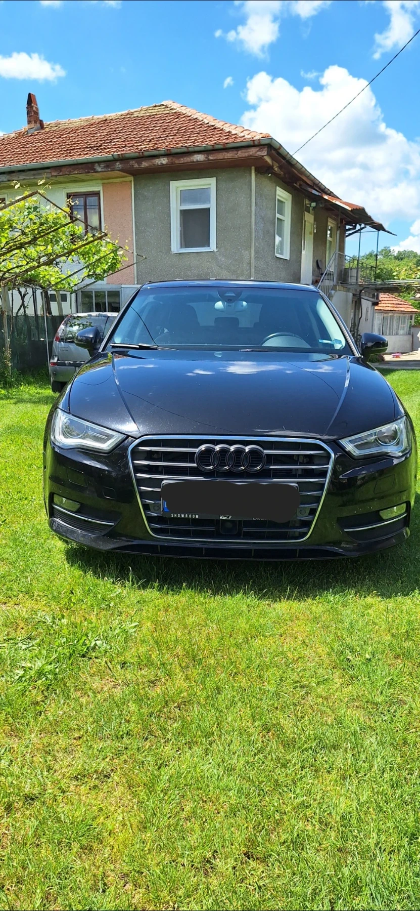 Audi A3, снимка 4 - Автомобили и джипове - 54704196