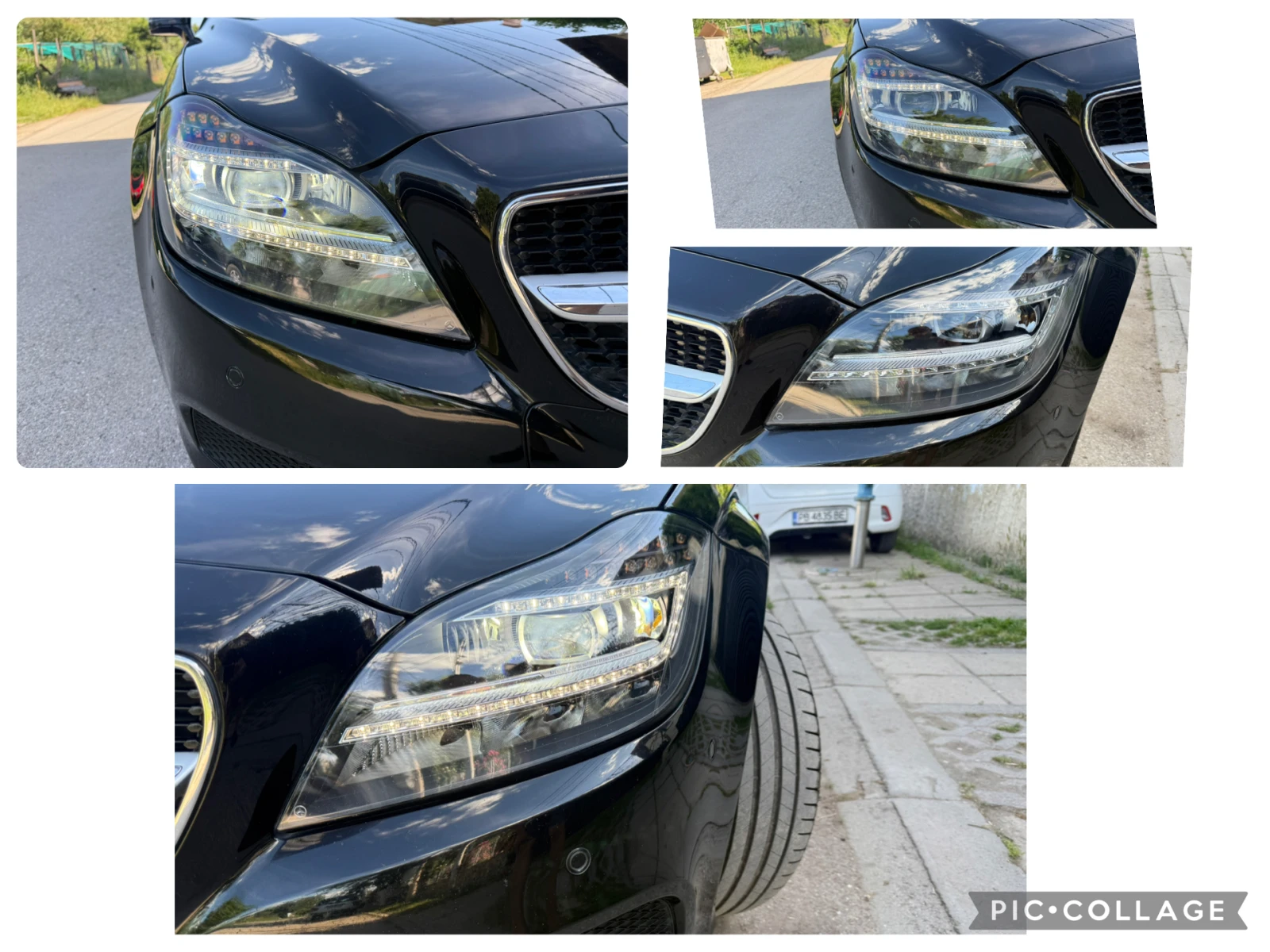 Mercedes-Benz CLS 250 4MATIC Facelift , снимка 17 - Автомобили и джипове - 54714068