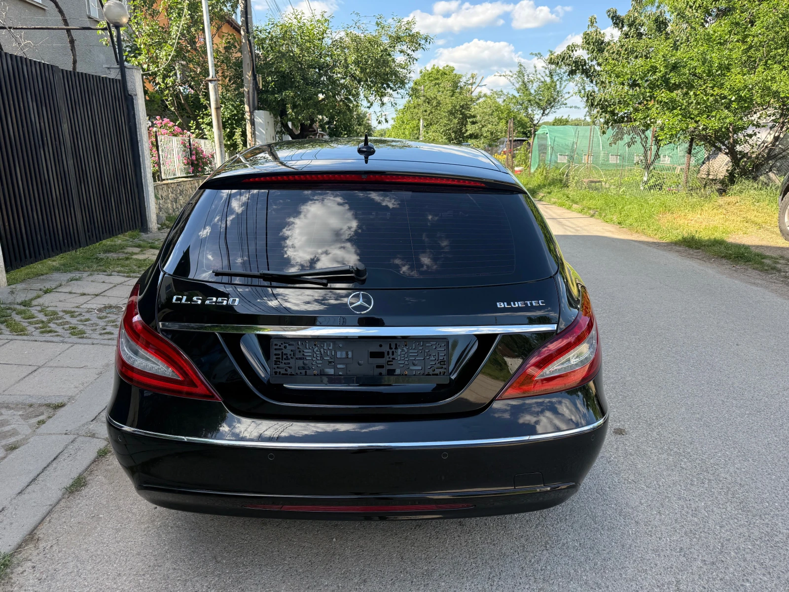 Mercedes-Benz CLS 250 4MATIC Facelift , снимка 5 - Автомобили и джипове - 54714068