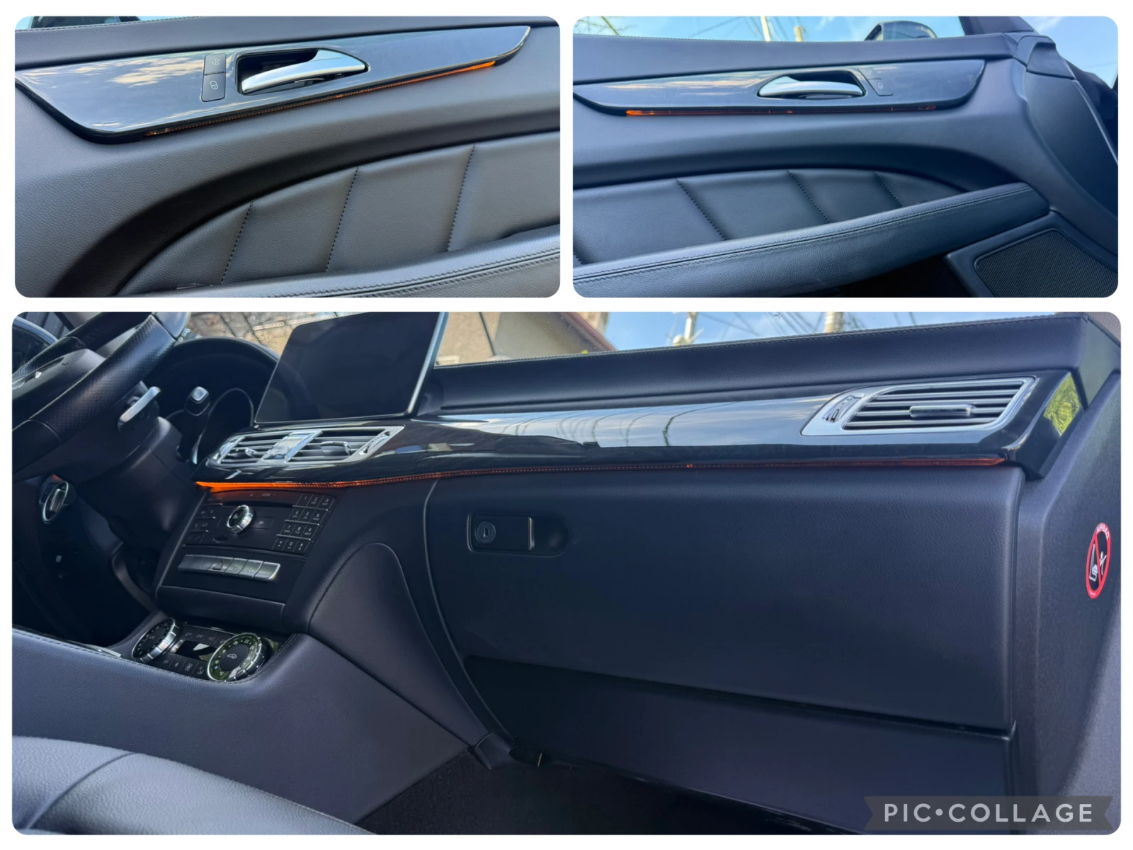 Mercedes-Benz CLS 250 4MATIC Facelift , снимка 14 - Автомобили и джипове - 54714068