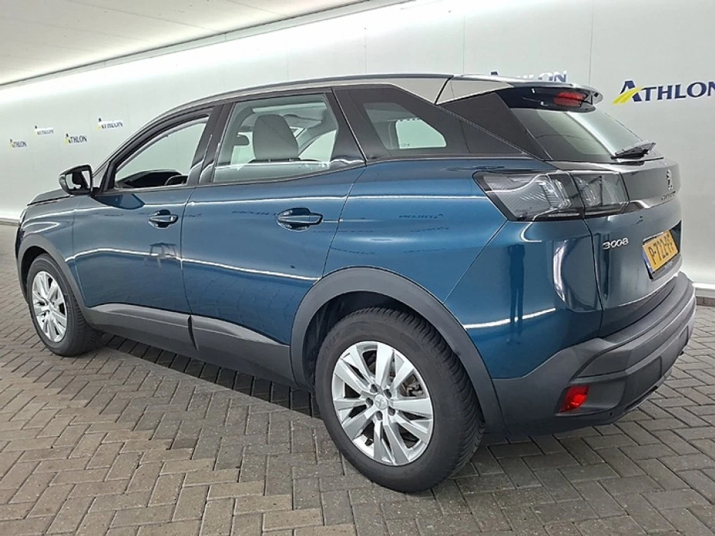 Peugeot 3008 1.2i Active , снимка 4 - Автомобили и джипове - 54733976