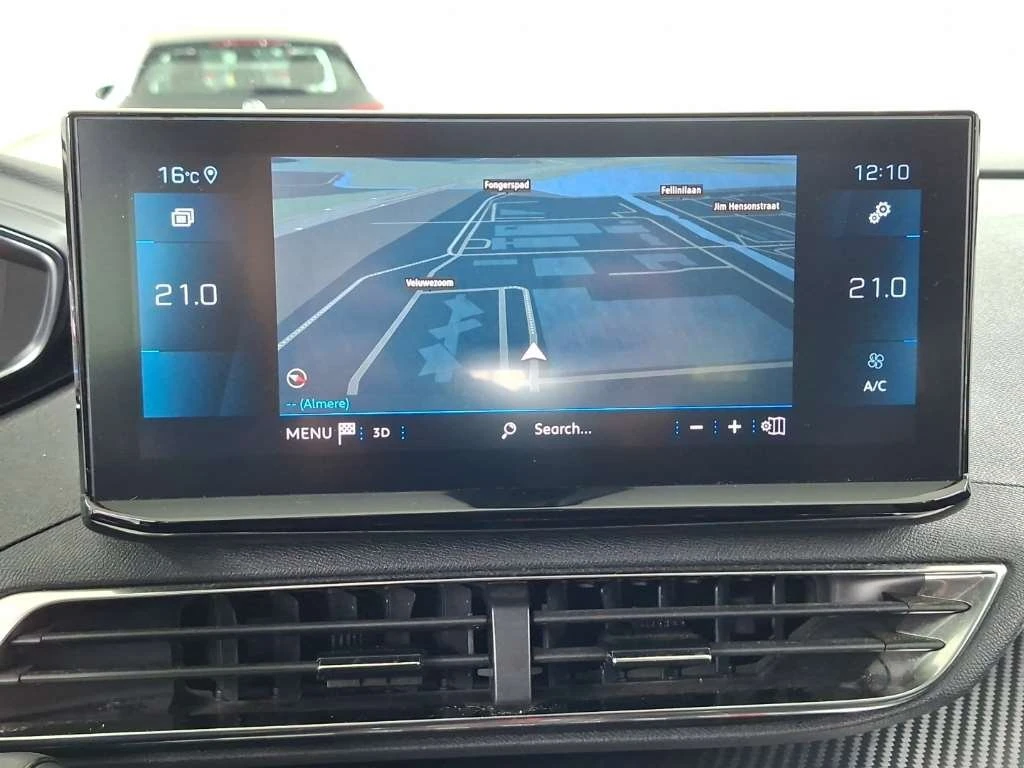 Peugeot 3008 1.2i Active , снимка 10 - Автомобили и джипове - 54733976