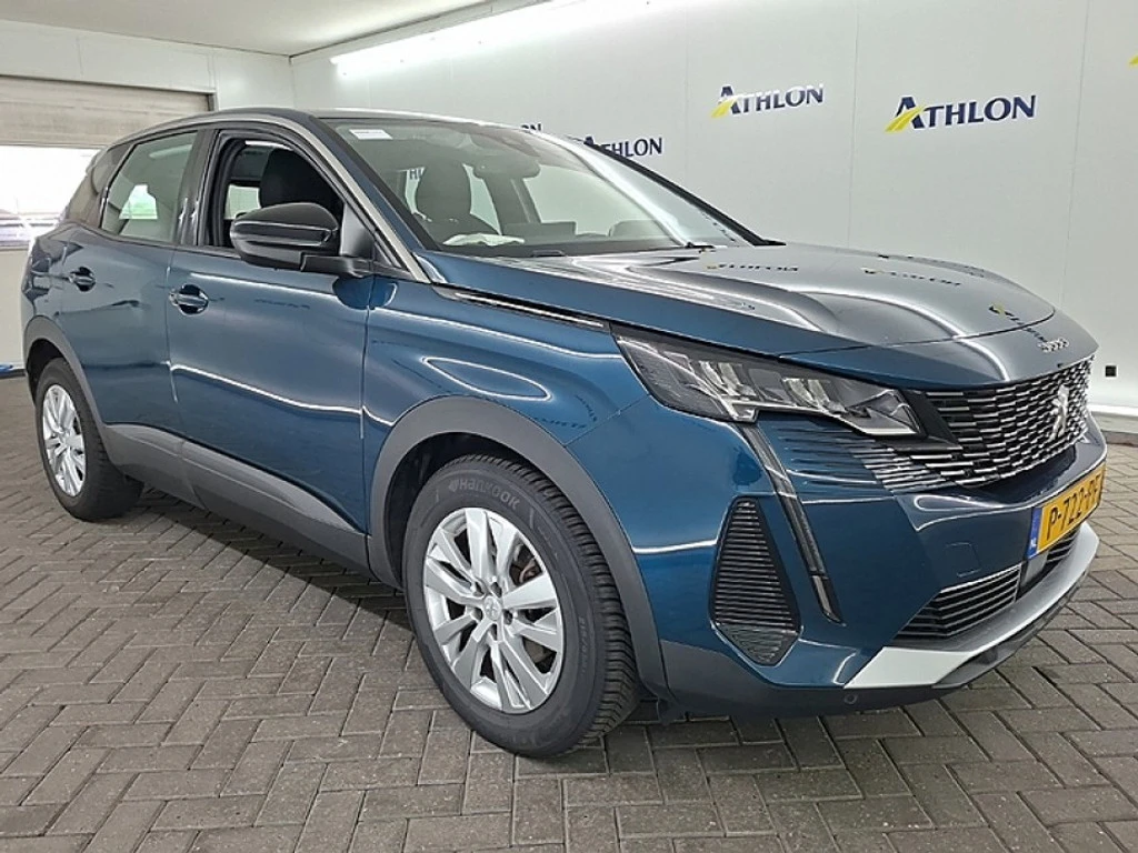 Peugeot 3008 1.2i Active 