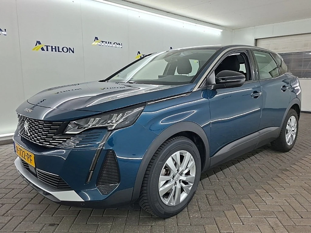 Peugeot 3008 1.2i Active , снимка 2 - Автомобили и джипове - 54733976
