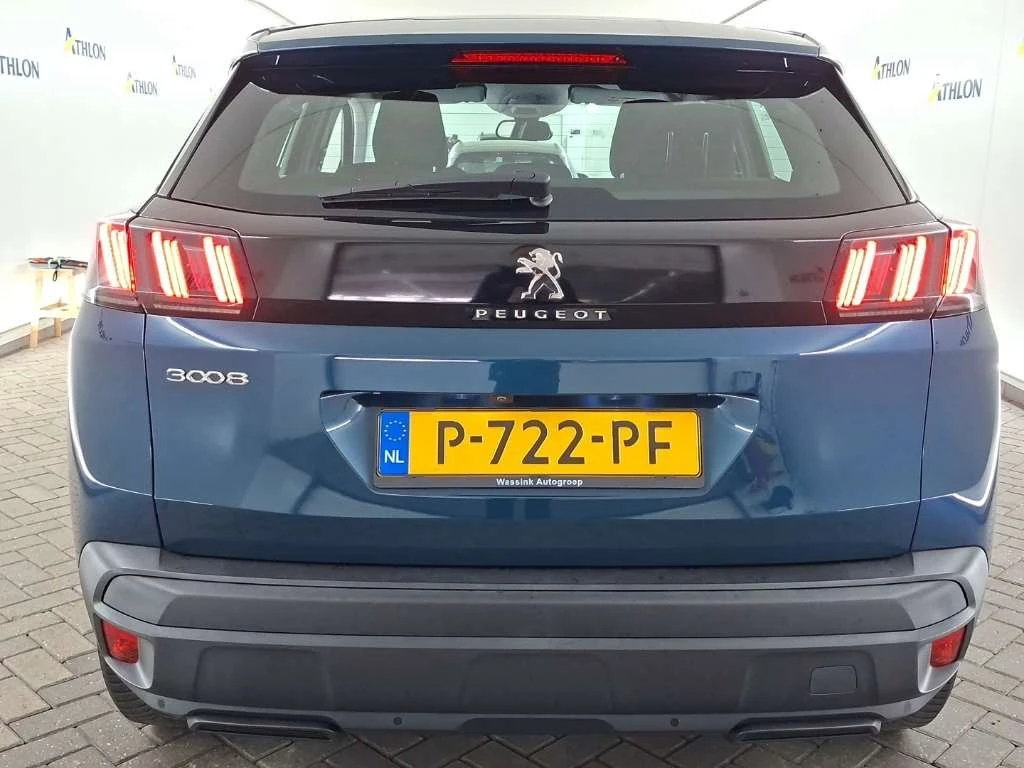 Peugeot 3008 1.2i Active , снимка 6 - Автомобили и джипове - 54733976
