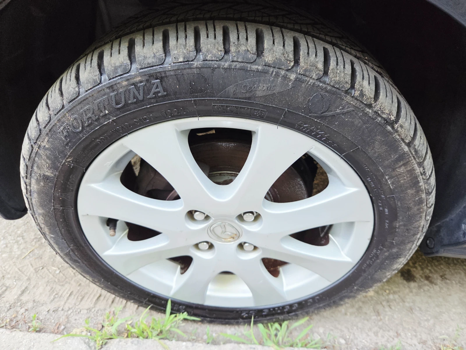 Mazda 2 1, 600TDI EURO5 | Mobile.bg � ����������� 13