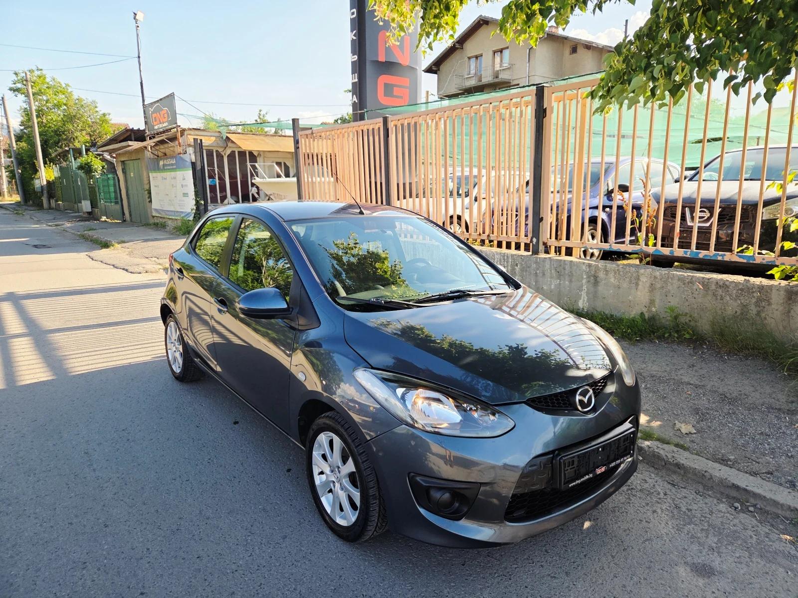 Mazda 2 1, 600TDI EURO5 | Mobile.bg � ����������� 2