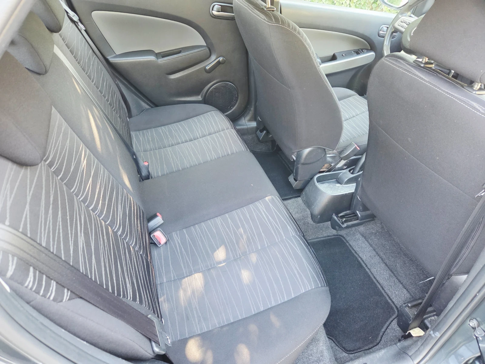 Mazda 2 1, 600TDI EURO5 | Mobile.bg � ����������� 11