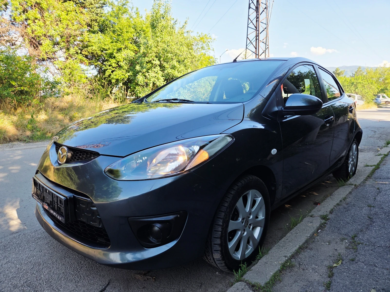 Mazda 2 1, 600TDI EURO5 | Mobile.bg � ����������� 4