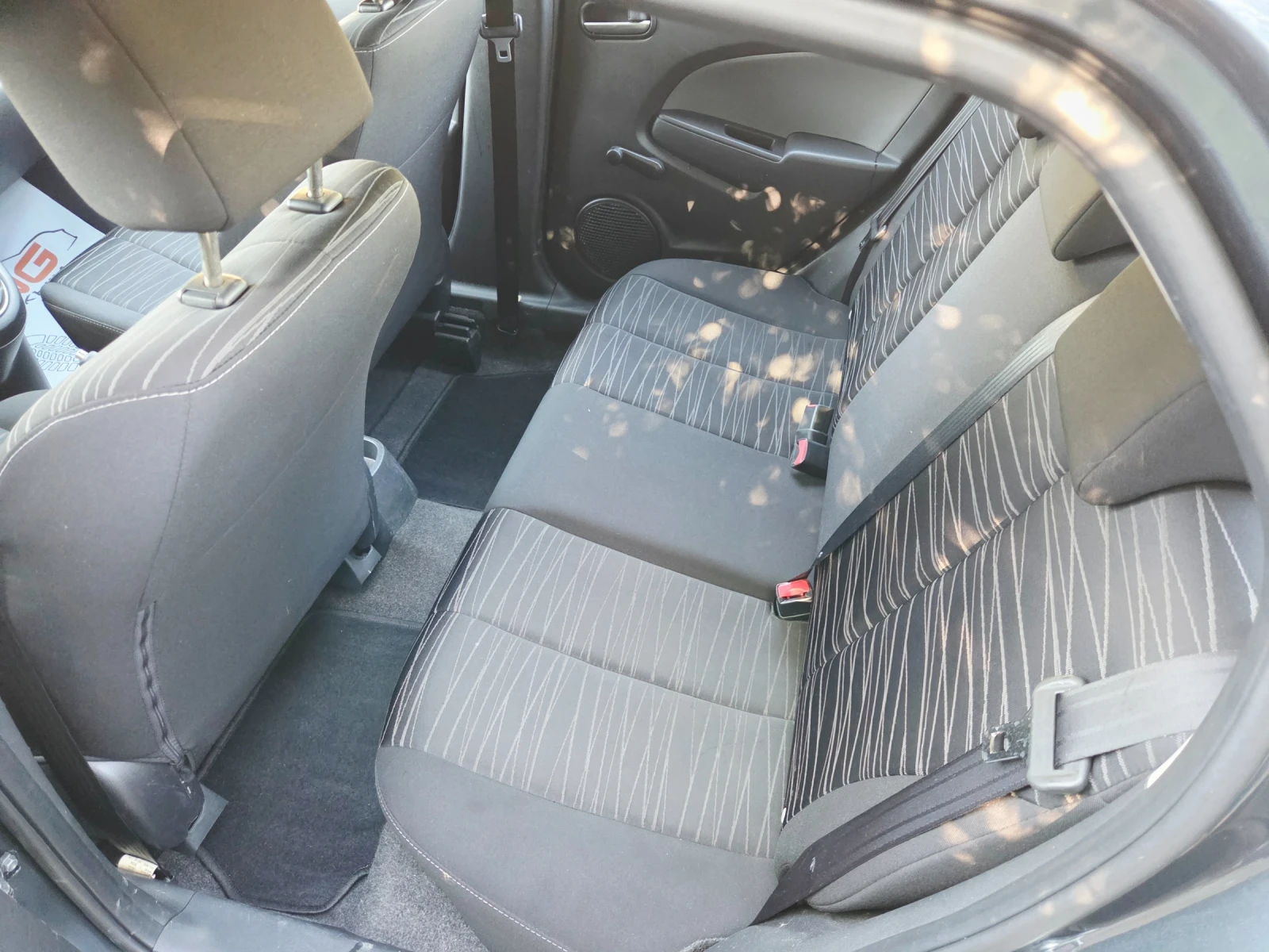 Mazda 2 1, 600TDI EURO5 | Mobile.bg � ����������� 10
