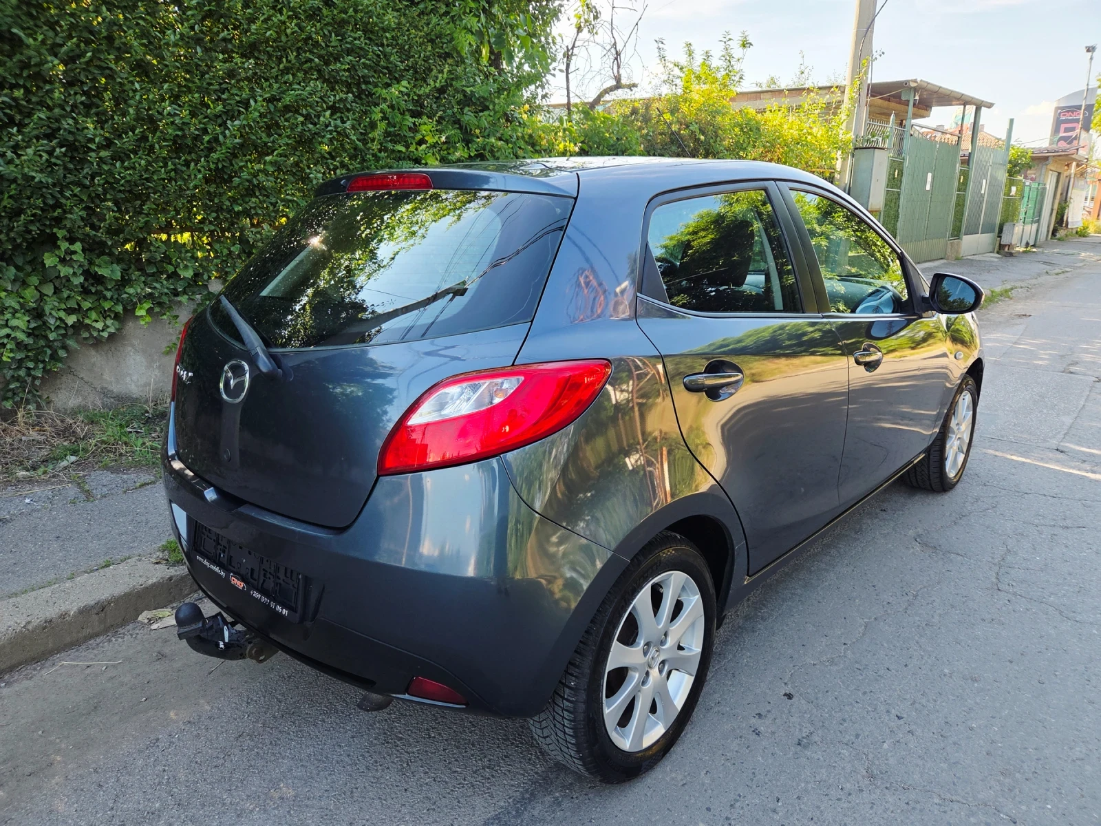 Mazda 2 1, 600TDI EURO5 | Mobile.bg � ����������� 7